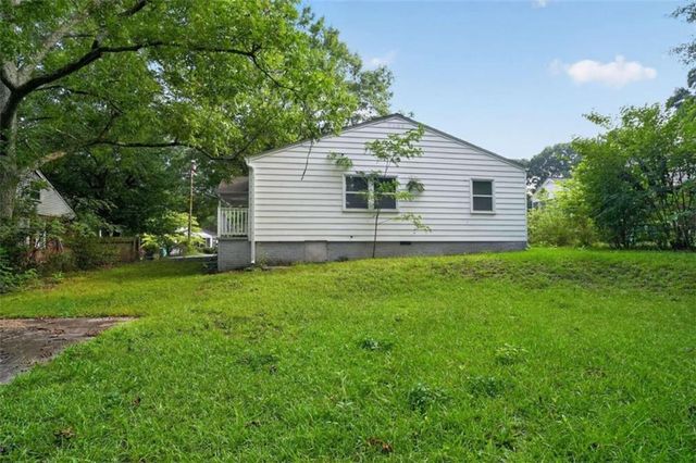 862 Slaton Street, Forest Park, GA 30297