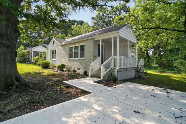 862 Slaton Street, Forest Park, GA 30297