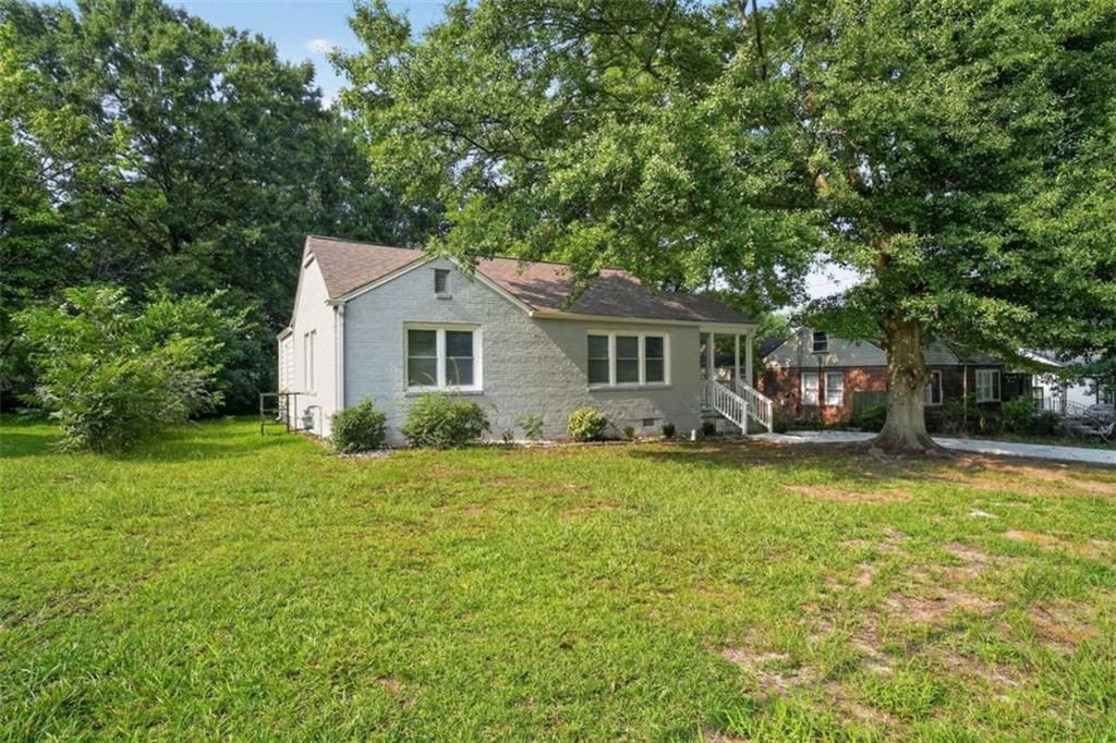 862 Slaton Street, Forest Park, GA 30297