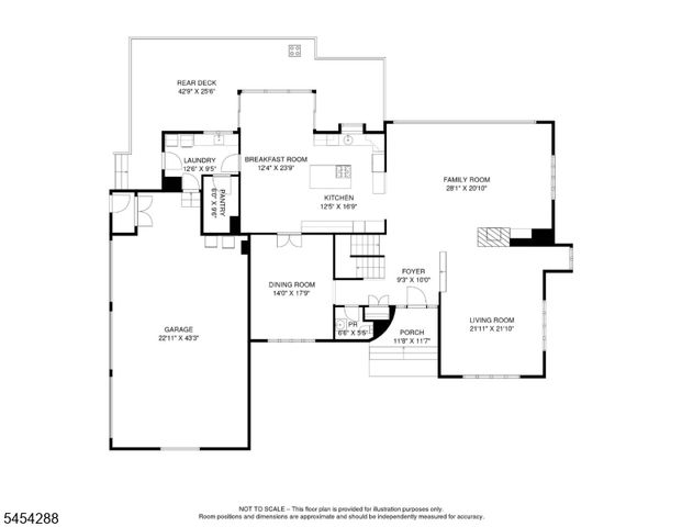 11 Hawthorne Ct, Morris Twp., NJ 07960