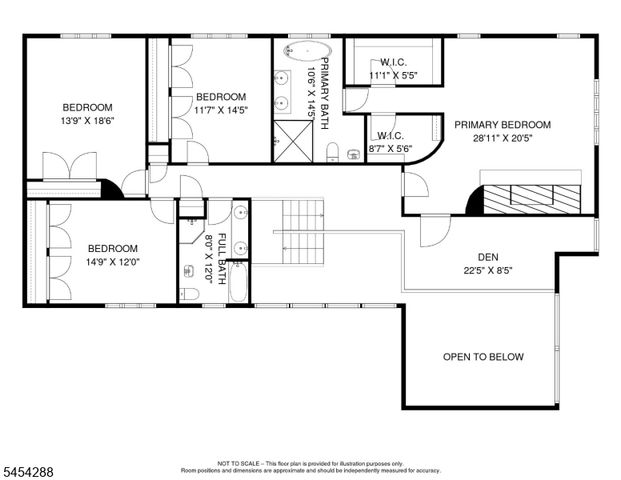 11 Hawthorne Ct, Morris Twp., NJ 07960