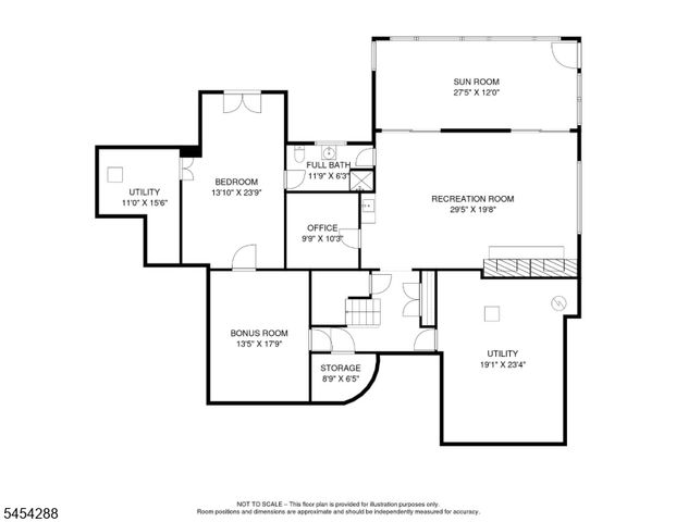11 Hawthorne Ct, Morris Twp., NJ 07960