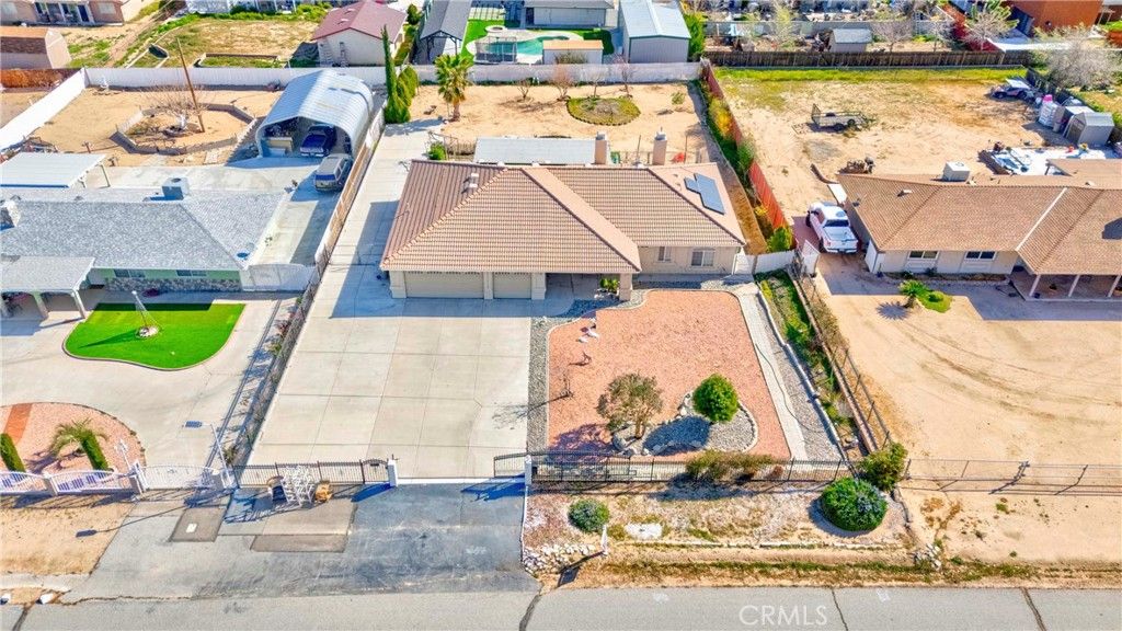 Image 3 of property listing at 7841 Corona, Hesperia, CA 92345