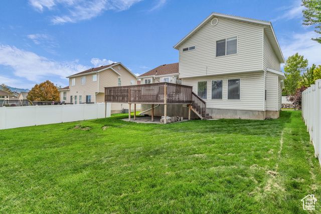 5752 W BONICA LN, Herriman, UT 84096