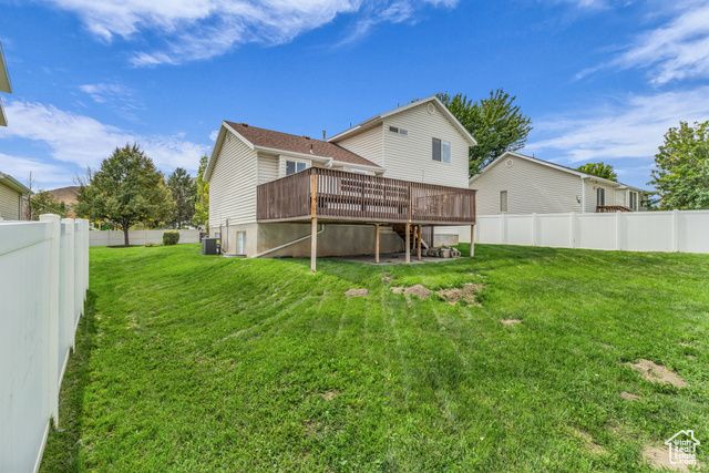 5752 W BONICA LN, Herriman, UT 84096