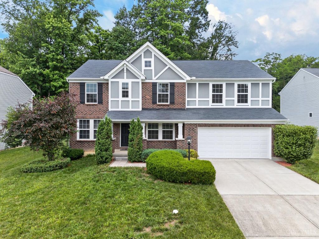 3683 White Blossom Court, Batavia Twp, OH 45102