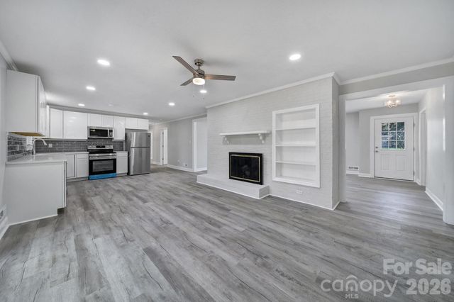 519 Amon Lane, Pineville, NC 28134