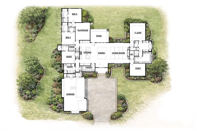 6105 Dusk Light CV, Austin, TX 78738