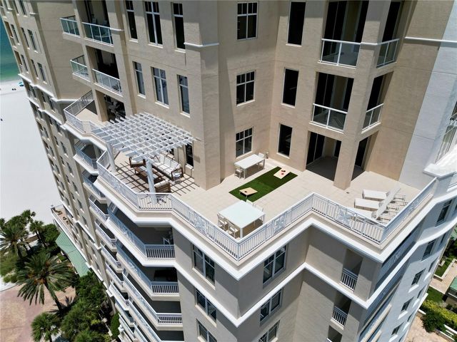 10 PAPAYA STREET 1404, Clearwater Beach, FL 33767