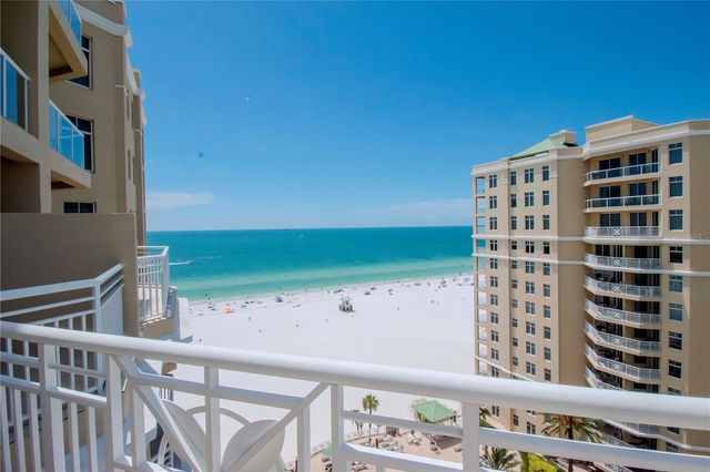 10 PAPAYA STREET 1404, Clearwater Beach, FL 33767