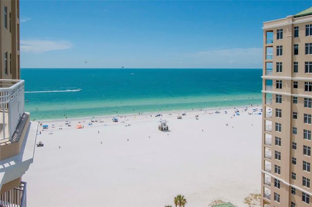 10 PAPAYA STREET 1404, Clearwater Beach, FL 33767