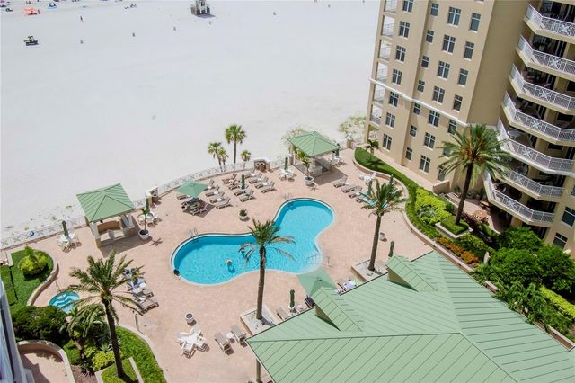 10 PAPAYA STREET 1404, Clearwater Beach, FL 33767