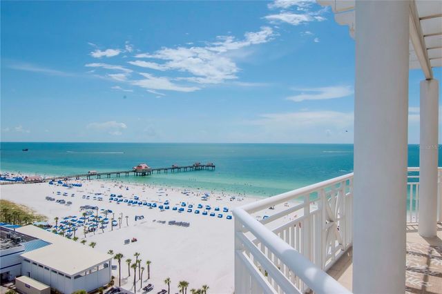 10 PAPAYA STREET 1404, Clearwater Beach, FL 33767