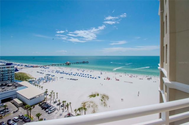 10 PAPAYA STREET 1404, Clearwater Beach, FL 33767