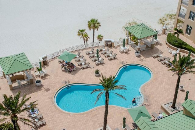 10 PAPAYA STREET 1404, Clearwater Beach, FL 33767