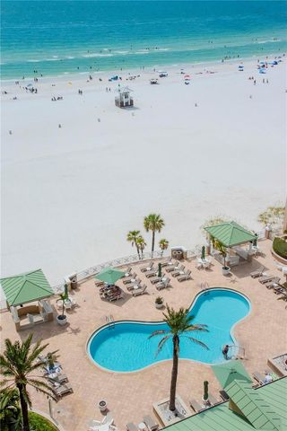 10 PAPAYA STREET 1404, Clearwater Beach, FL 33767