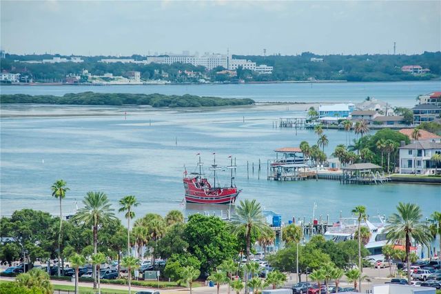10 PAPAYA STREET 1404, Clearwater Beach, FL 33767