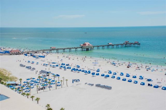 10 PAPAYA STREET 1404, Clearwater Beach, FL 33767