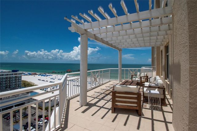 10 PAPAYA STREET 1404, Clearwater Beach, FL 33767