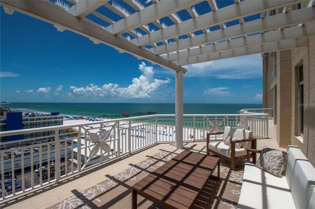10 PAPAYA STREET 1404, Clearwater Beach, FL 33767