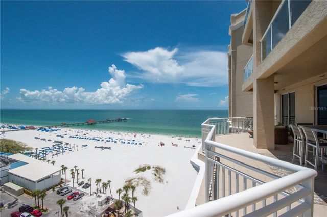 10 PAPAYA STREET 1404, Clearwater Beach, FL 33767