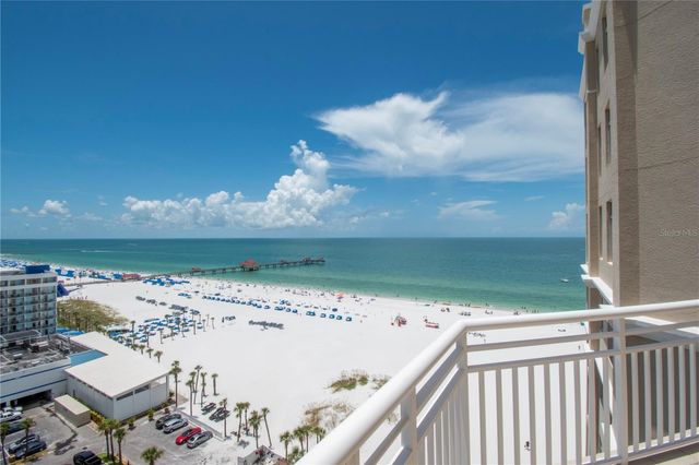 10 PAPAYA STREET 1404, Clearwater Beach, FL 33767