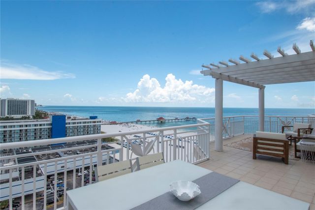10 PAPAYA STREET 1404, Clearwater Beach, FL 33767