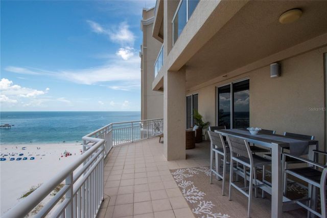 10 PAPAYA STREET 1404, Clearwater Beach, FL 33767