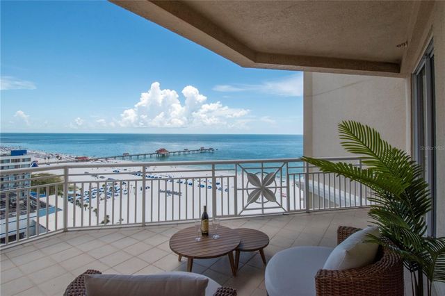 10 PAPAYA STREET 1404, Clearwater Beach, FL 33767