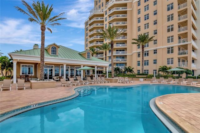 10 PAPAYA STREET 1404, Clearwater Beach, FL 33767