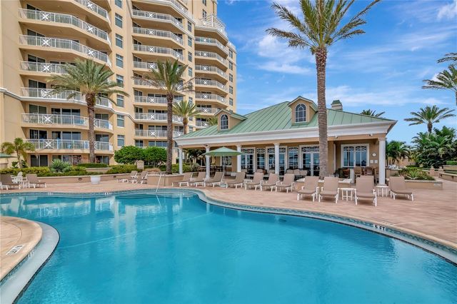 10 PAPAYA STREET 1404, Clearwater Beach, FL 33767