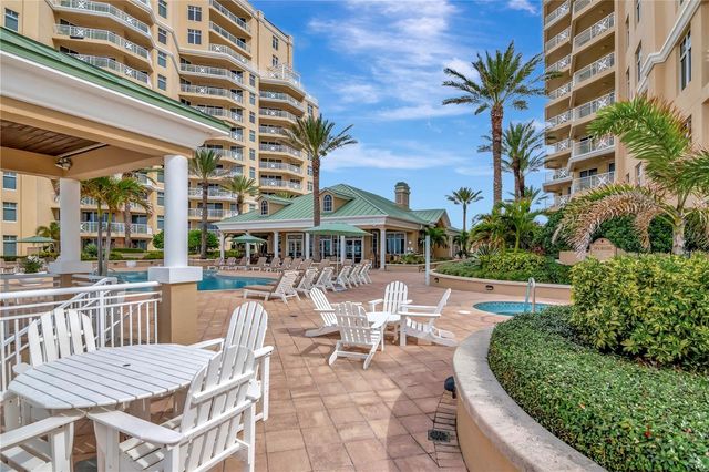 10 PAPAYA STREET 1404, Clearwater Beach, FL 33767