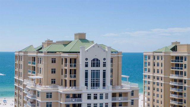 10 PAPAYA STREET 1404, Clearwater Beach, FL 33767