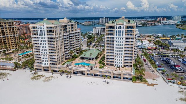 10 PAPAYA STREET 1404, Clearwater Beach, FL 33767