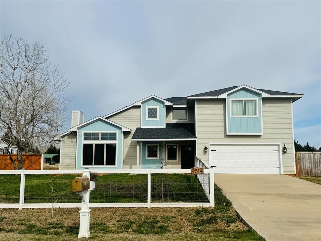 9514 N Woodchuck Court, Edmond, OK 73034