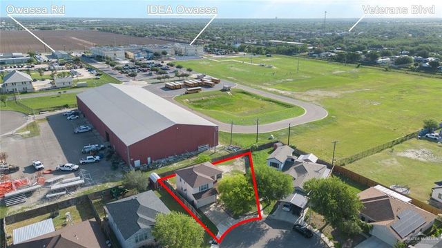 907 E Seminole Avenue, Pharr, TX 78577