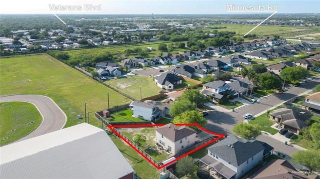 907 E Seminole Avenue, Pharr, TX 78577