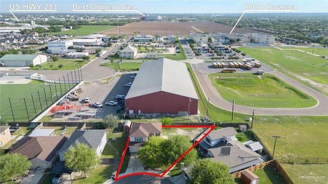 907 E Seminole Avenue, Pharr, TX 78577