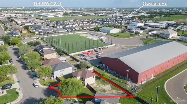 907 E Seminole Avenue, Pharr, TX 78577