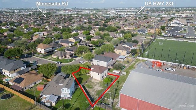 907 E Seminole Avenue, Pharr, TX 78577