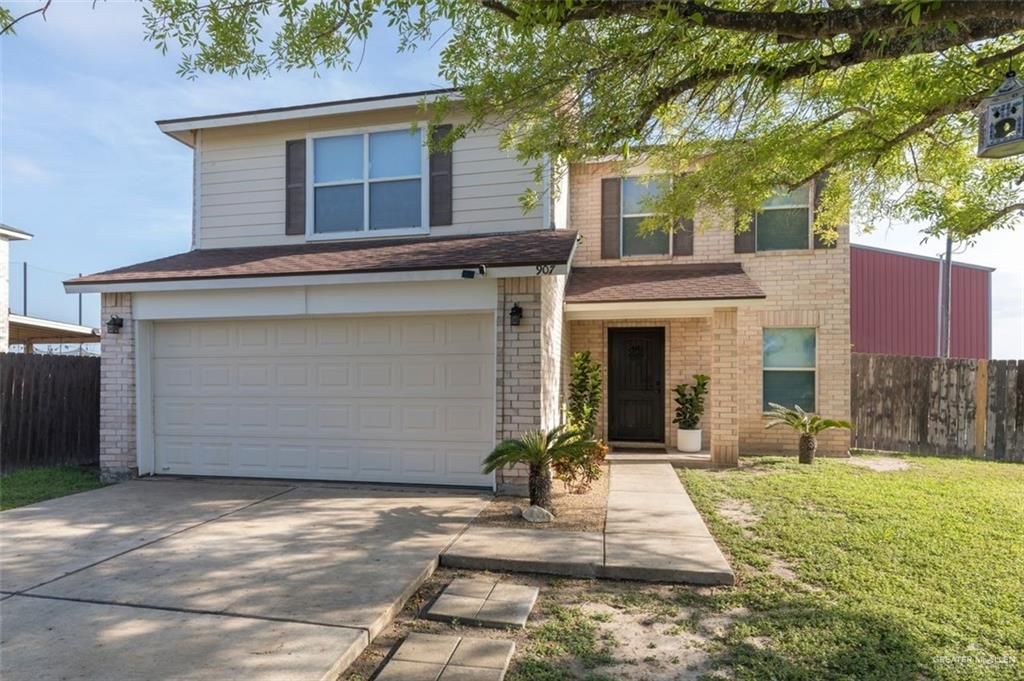 907 E Seminole Avenue, Pharr, TX 78577