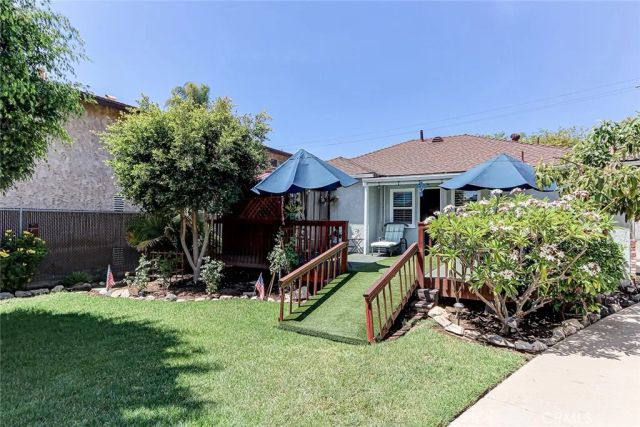 15922 S Denker, Gardena, CA 90247