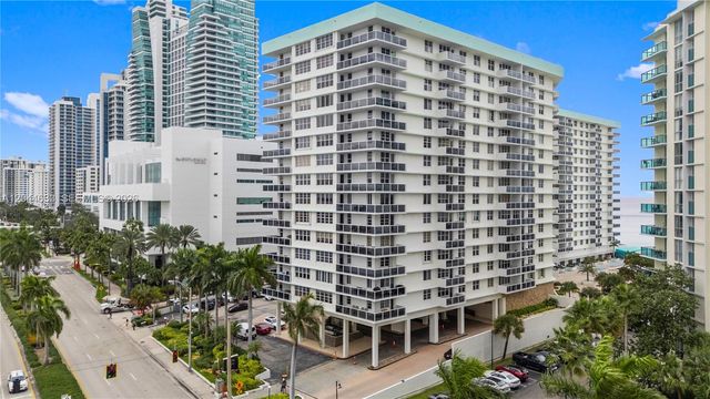 3725 S Ocean Dr 1117, Hollywood, FL 33019
