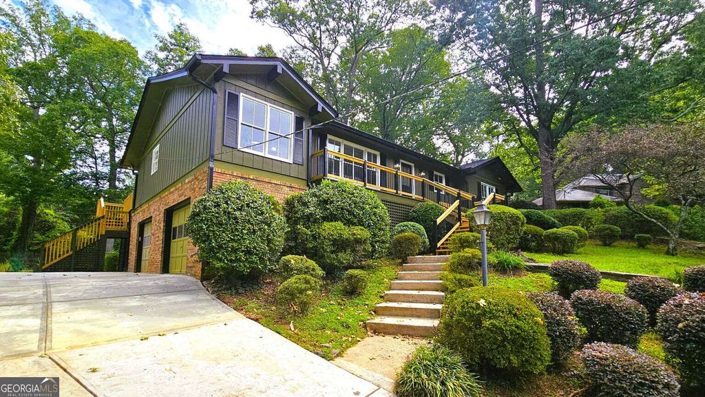 4774 Westhampton Drive, Tucker, GA 30084