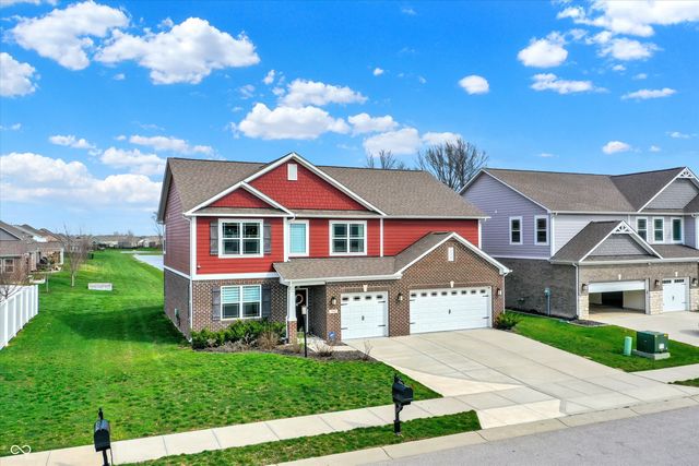 7303 Dodson Lane, Whitestown, IN 46075