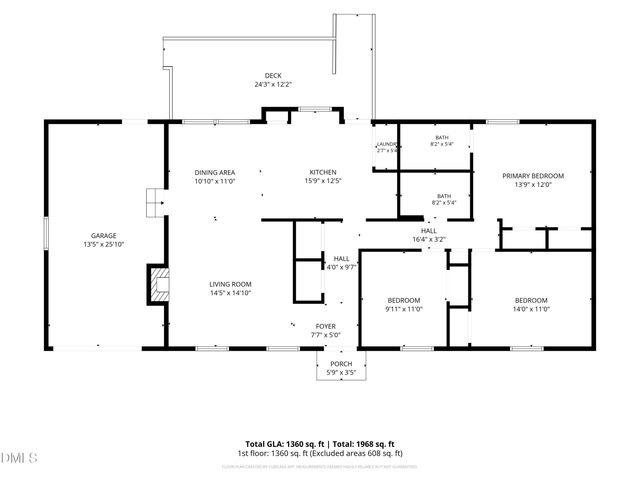 1540 Dirkson Court, Cary, NC 27511