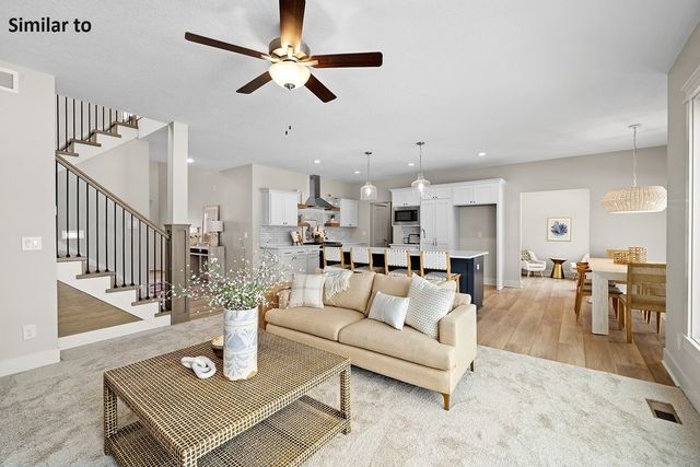 3831 NW Reinhart Drive, Ankeny, IA 50023