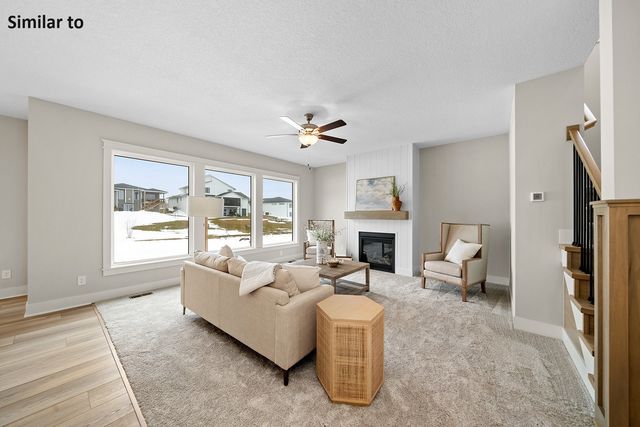 3831 NW Reinhart Drive, Ankeny, IA 50023