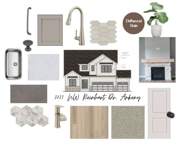 3831 NW Reinhart Drive, Ankeny, IA 50023