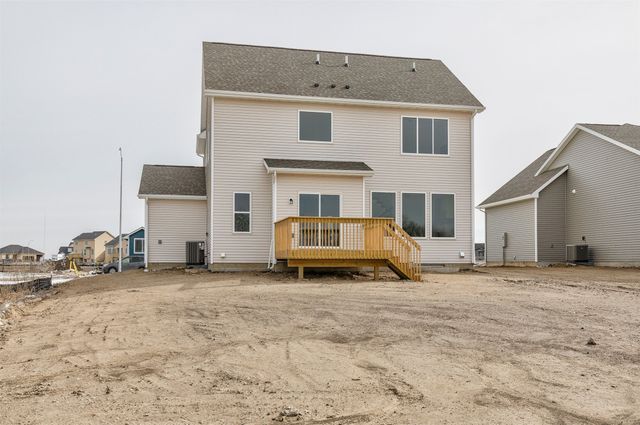 3831 NW Reinhart Drive, Ankeny, IA 50023